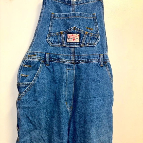 Vintage overalls - Picture 2 of 6